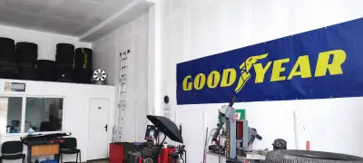 Гуми сервиз хотел нови