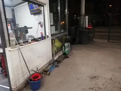 Гуми, сервиз, джанти