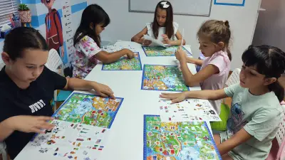 SmartyKids - Свищов