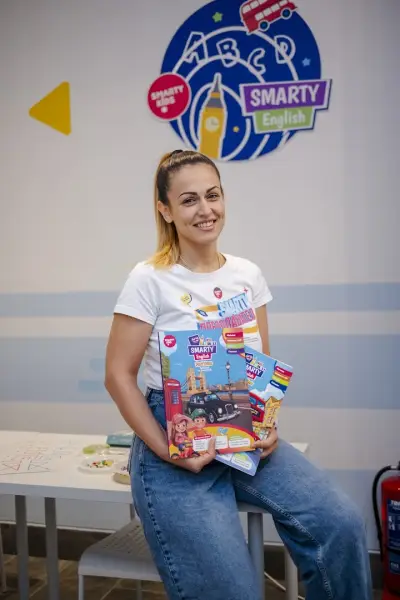 SmartyKids - Свищов