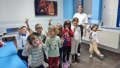 SmartyKids - Свищов
