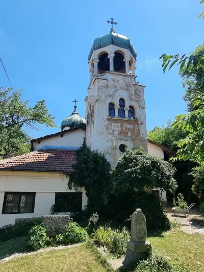 православна църква "Успение Богородично"