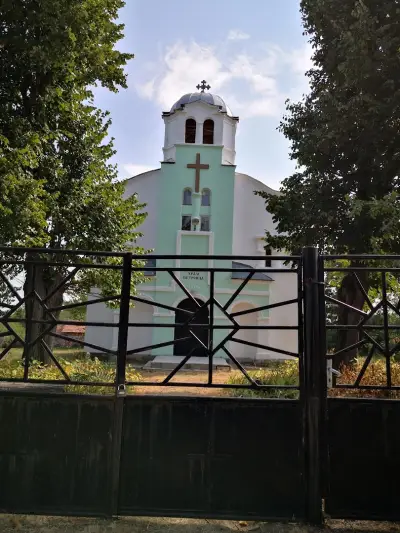 Катедрален храм "Св.Св. Кирил и Методий"