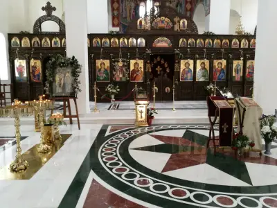Катедрален храм "Св.Св. Кирил и Методий"