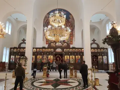 Катедрален храм "Св.Св. Кирил и Методий"
