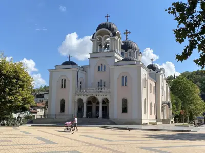 Катедрален храм "Св.Св. Кирил и Методий"