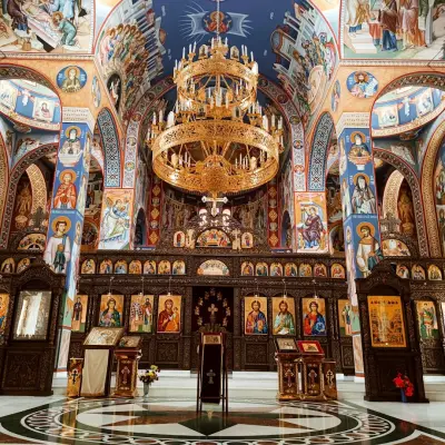 Катедрален храм "Св.Св. Кирил и Методий"