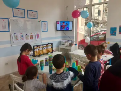 SmartyKids София Хаджи Димитър - детски образователен център