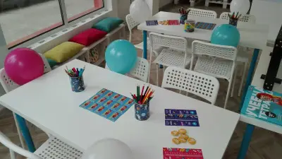 SmartyKids София Хаджи Димитър - детски образователен център