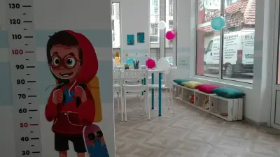 SmartyKids София Хаджи Димитър - детски образователен център