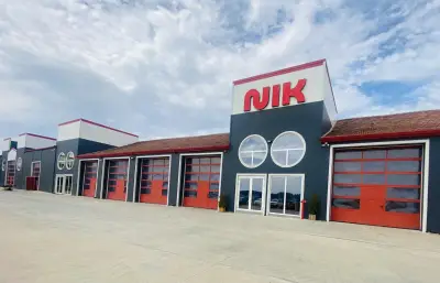 NIK Academy