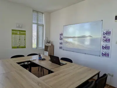 Учебен център Bell Education - Пловдив