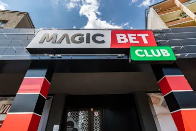 Игрална зала Magic Bet - Карлово