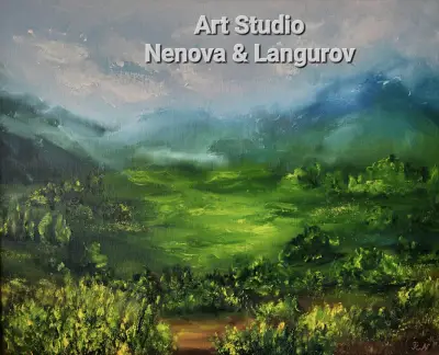Art Studio Nenova Langurov