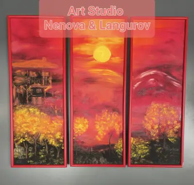 Art Studio Nenova Langurov