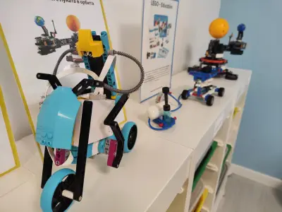 ROBO KIDS Враца - академия за деца по роботика и програмиране