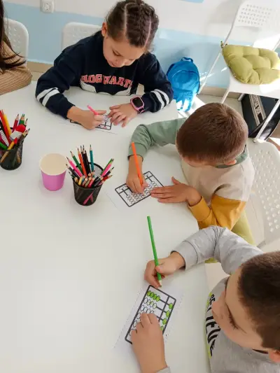 SmartyKids Пазарджик - детски образователен център