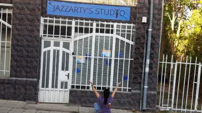 Jazzarty's Studio