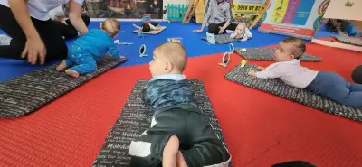 КиндиРу Велико Търново