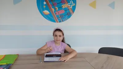 SmartyKids Велико Търново - детски център по ментална аритметика