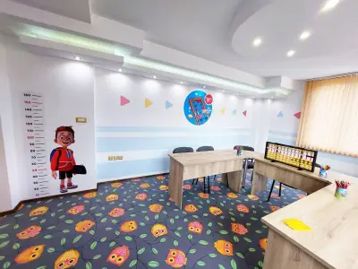 SmartyKids Велико Търново - детски център по ментална аритметика
