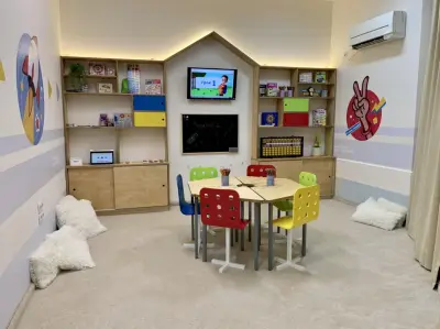 SmartyKids Бургас Лазур - детски образователен център