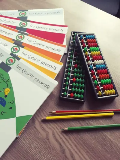 MAG Academy Bulgaria-ментална аритметика