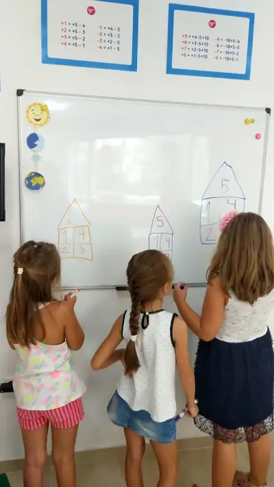 SmartyKids Пловдив Тракия - детски образователен център