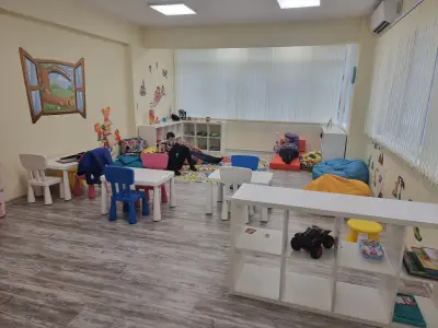 Занималня и учебен център"Лилея"