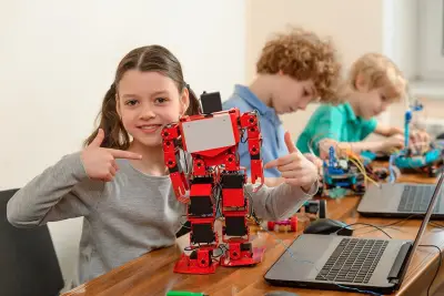 IT Step Academy Пловдив