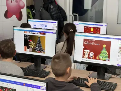 IT Step Academy Пловдив