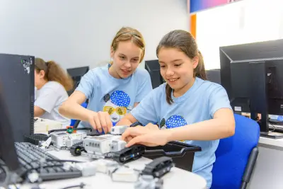 IT Step Academy Пловдив