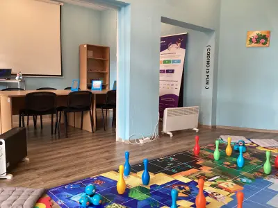 MindHub Разлог