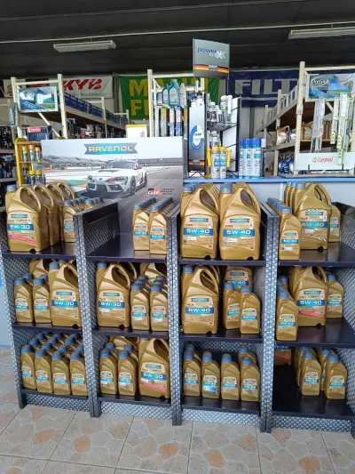 Ravenol OilAutoCenter Karlovo