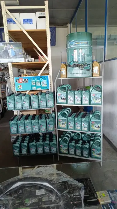 Ravenol OilAutoCenter Karlovo