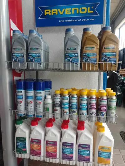 Ravenol OilAutoCenter Karlovo