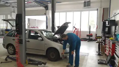 Bosch Car Service - Миховски авто