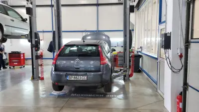 Bosch Car Service - Миховски авто