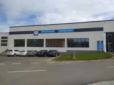 Bosch Car Service - Миховски авто