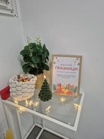 Galaxy Academy - Vratsa / Роботика с математика за деца