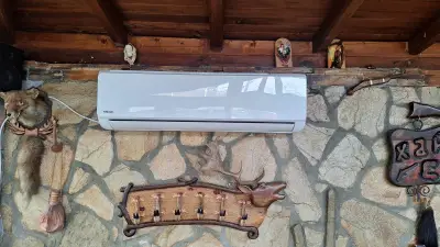 Климатици Симеонов