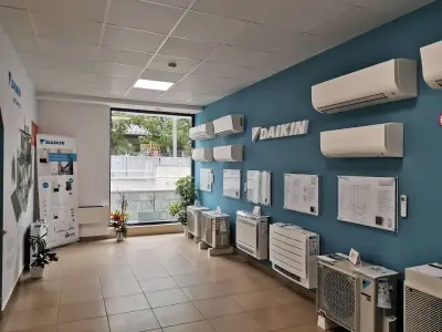 Климатици Daikin в Бургас от ММС