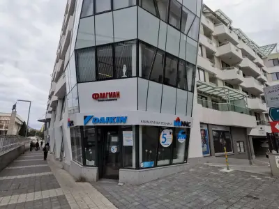 Климатици Daikin в Бургас от ММС
