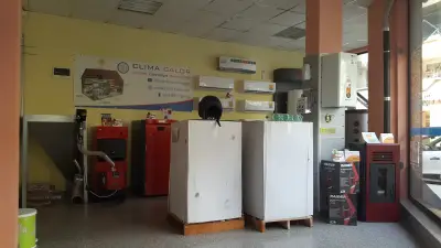 Климатици, термопомпи, камини и соларни системи - Клима Калор Пловдив