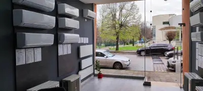 VIMAX - Магазин за климатици Харманли