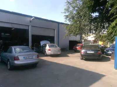 Bosch Car Service - Автосервиз Стефи Газ