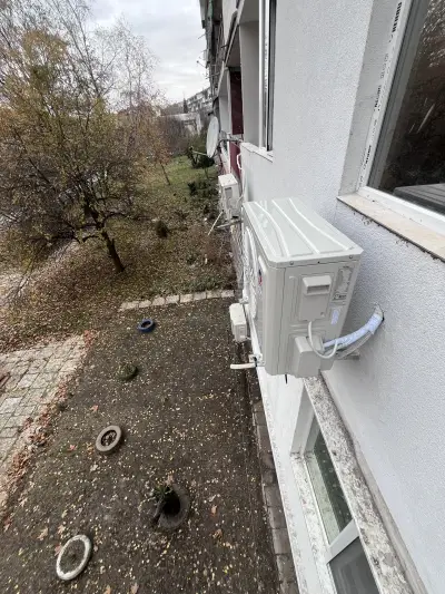 Онлайн магазин за климатици "ClimaPro"