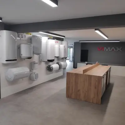 VIMAX - Магазин за климатици Варна