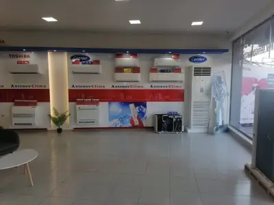 Климатици Варна В. Левски | Антонов Клима