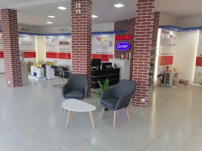 Климатици Варна В. Левски | Антонов Клима